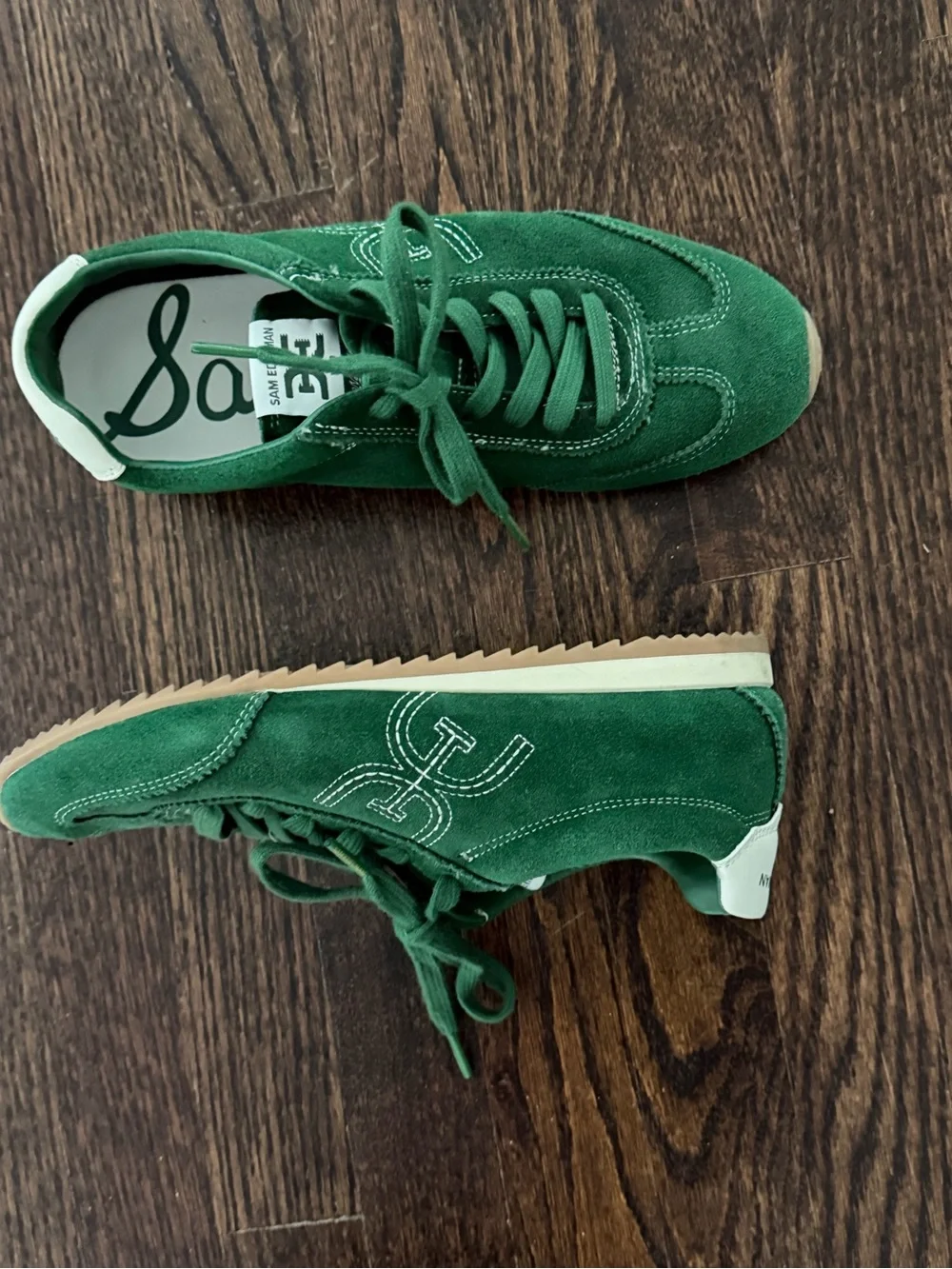 Sam Edelman low profile